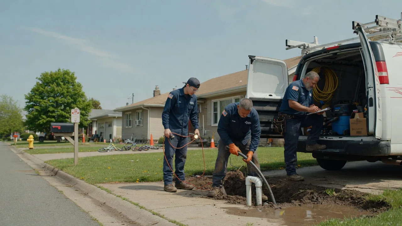 Slab Leak Detection in Whitewater, MT near me
